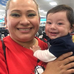 Meet your Posher, Lucy